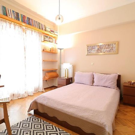 Restful Apartment - Syntagma Square Афины Экстерьер фото